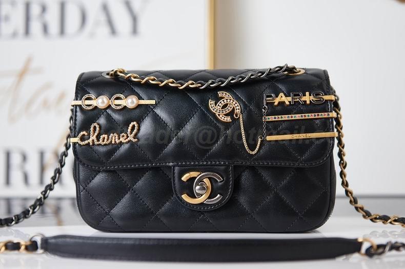 Chanel Handbags 156